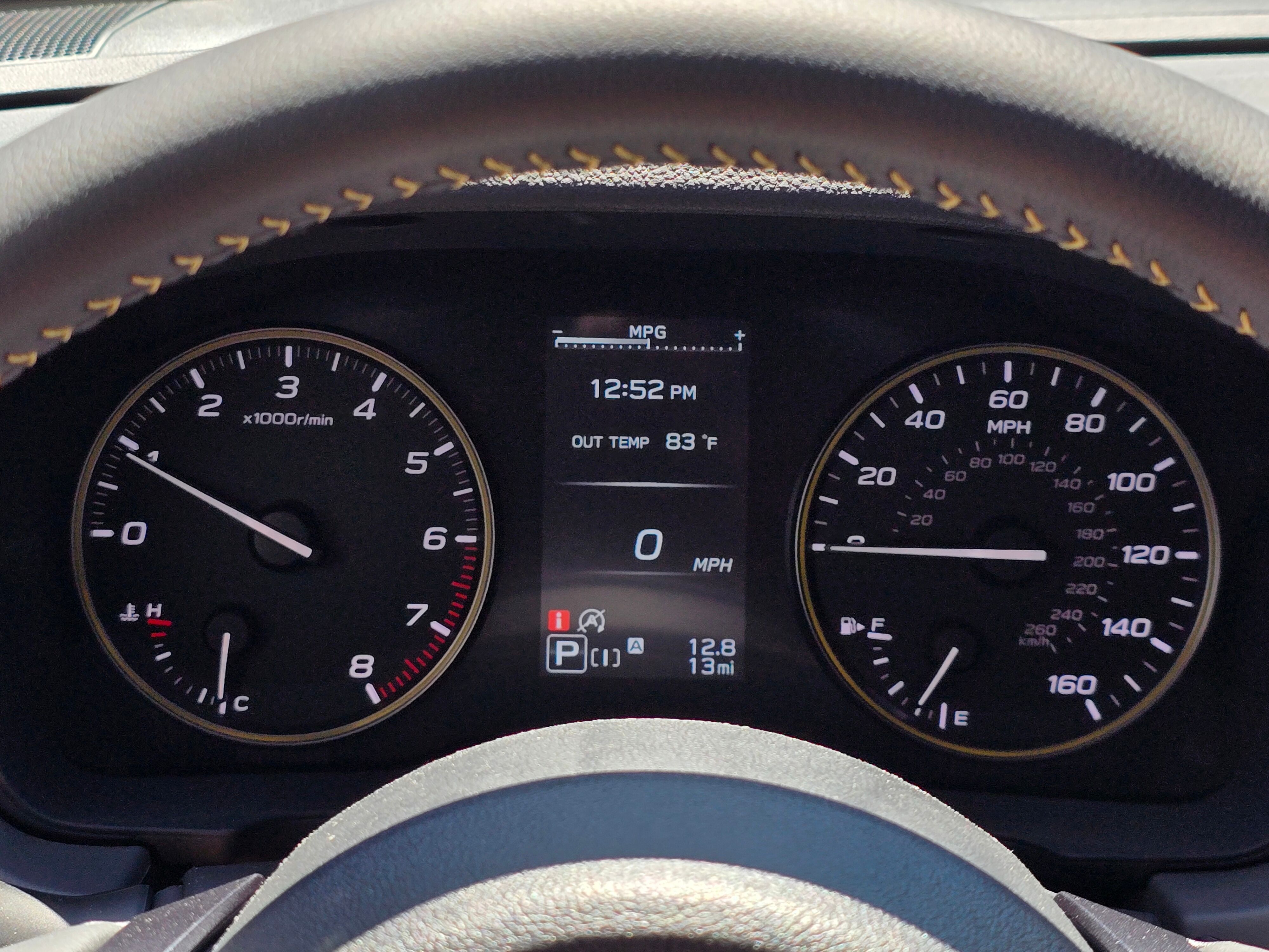 2025 Subaru Crosstrek Sport photo 3