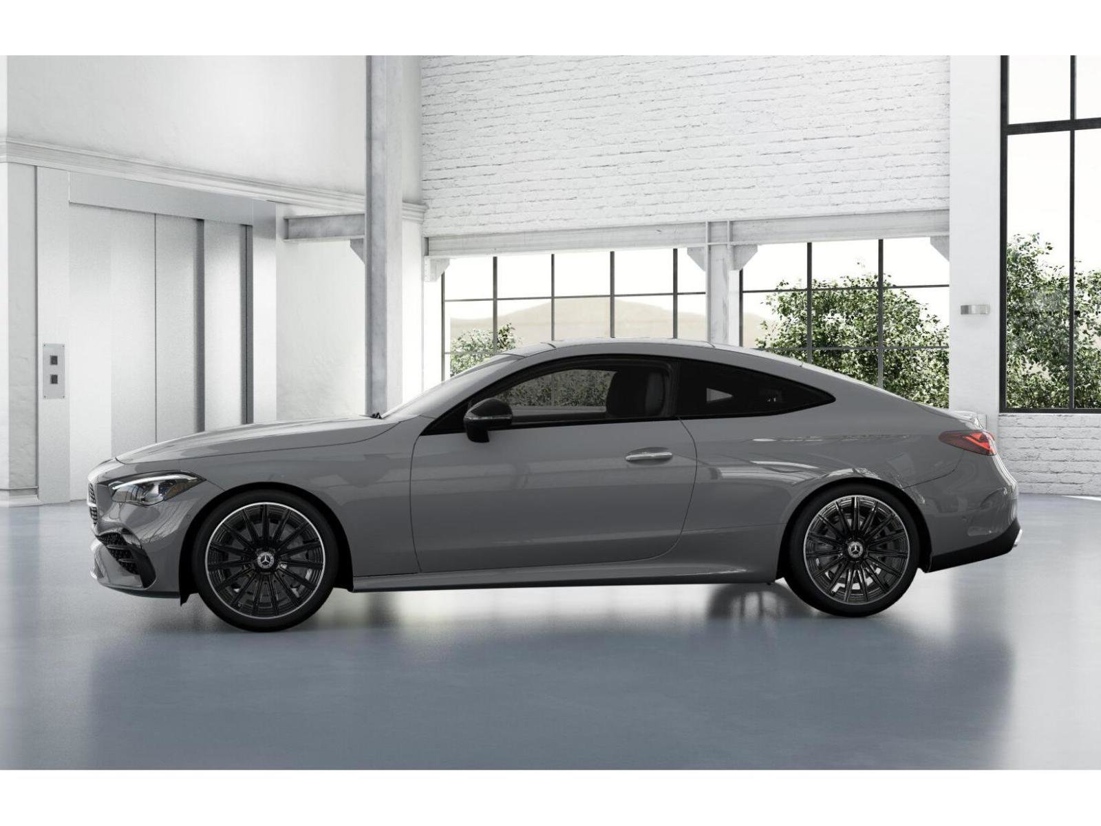 2026 Mercedes Benz CLE 300 4MATIC Coupe photo 29