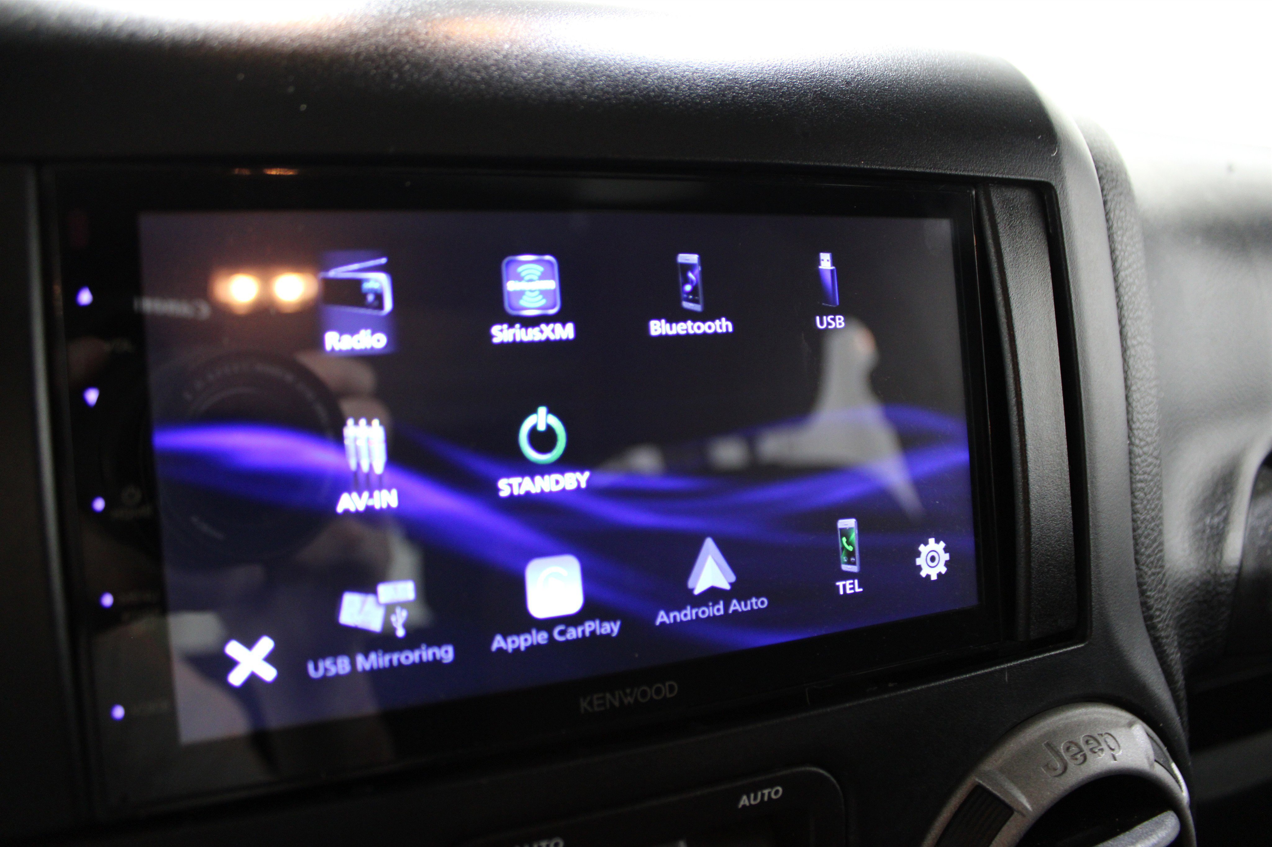 2013 Jeep Wrangler Unlimited Sport photo 12