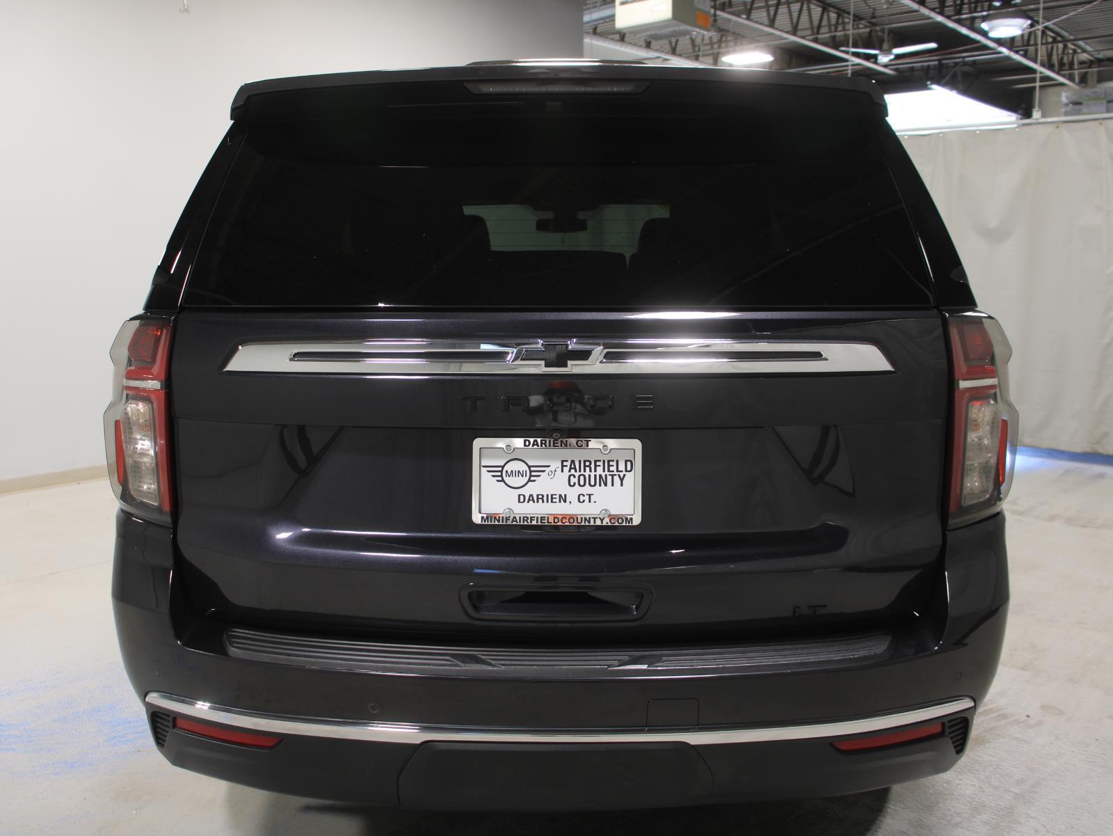2022 Chevrolet Tahoe LT photo 7