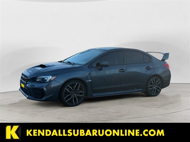 2021 Subaru WRX STI Base's photo