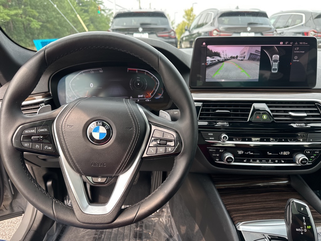 2022 Bmw 530i xDrive photo 12
