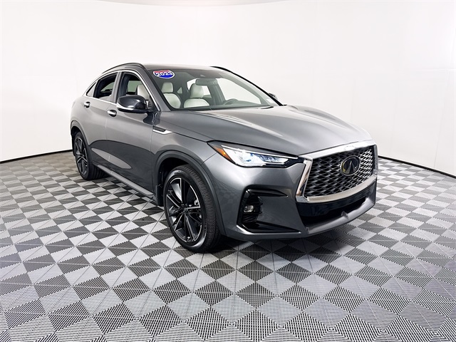 2023 INFINITI QX55 Luxe's photo