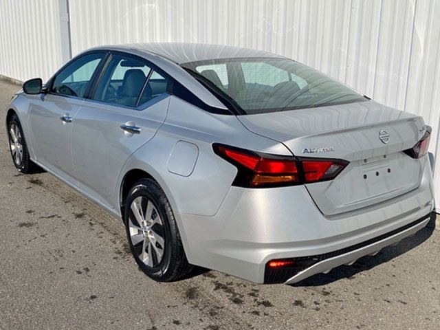2021 Nissan Altima 2.5 S photo 4