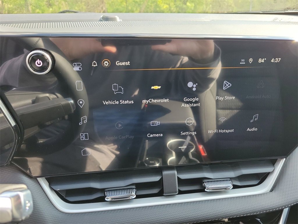 2026 Chevrolet Equinox LT photo 18