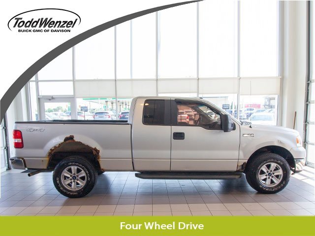 2007 Ford F-150 XLT