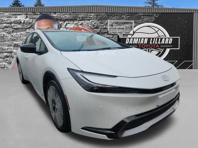 2026 Toyota Prius Limited's photo