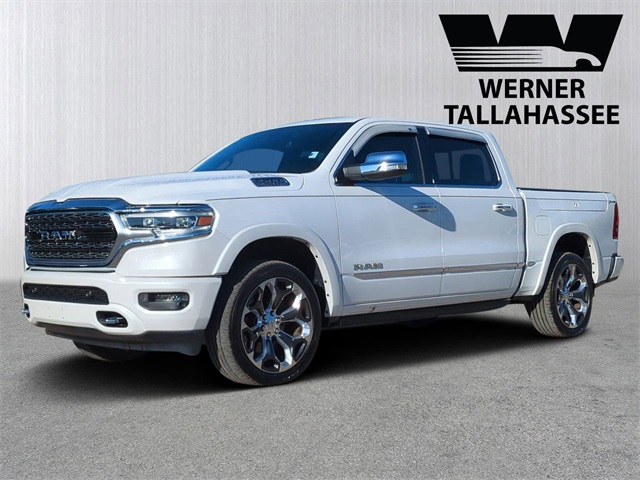 2020 RAM Ram 1500 Pickup Limited's photo