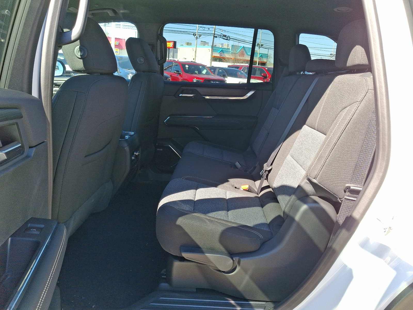 2025 Gmc Acadia Elevation photo 5