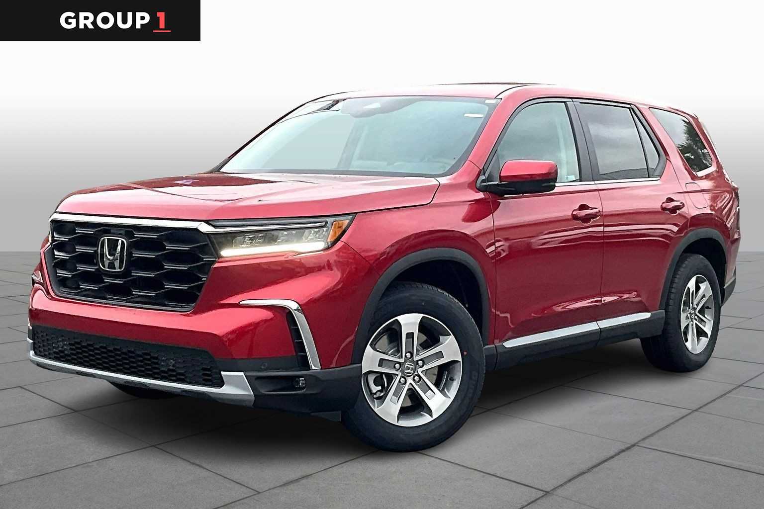 2025 Honda Pilot EX-L's photo