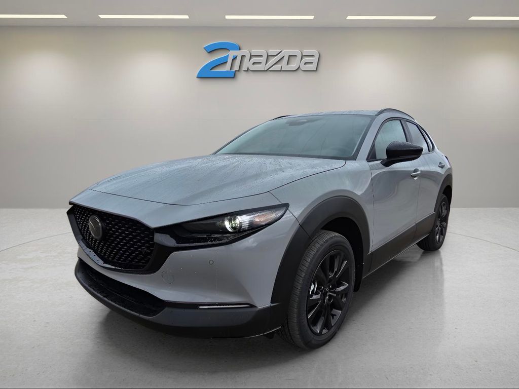 2026 Mazda CX-30 Aire Edition's photo