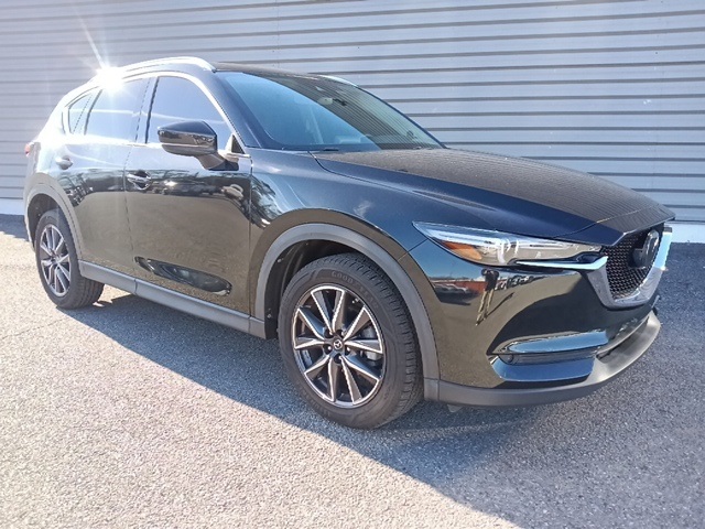 2018 Mazda CX-5 Grand Touring's photo