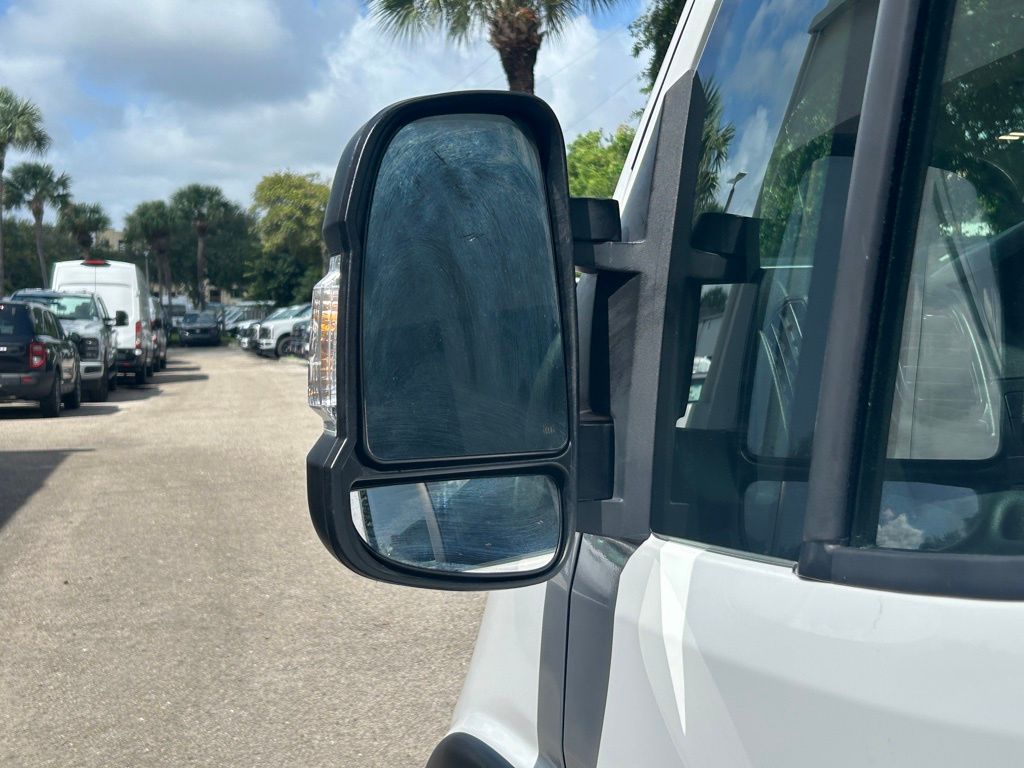 2023 Ram ProMaster 2500 photo 10