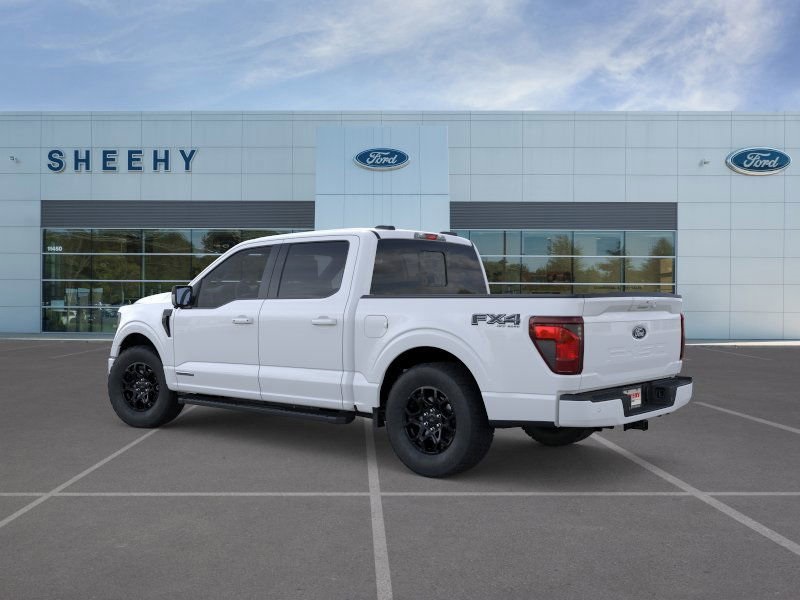 2025 Ford F-150 XLT photo 2