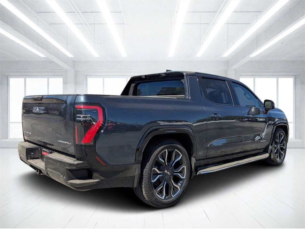2025 Gmc Sierra EV Denali photo 4