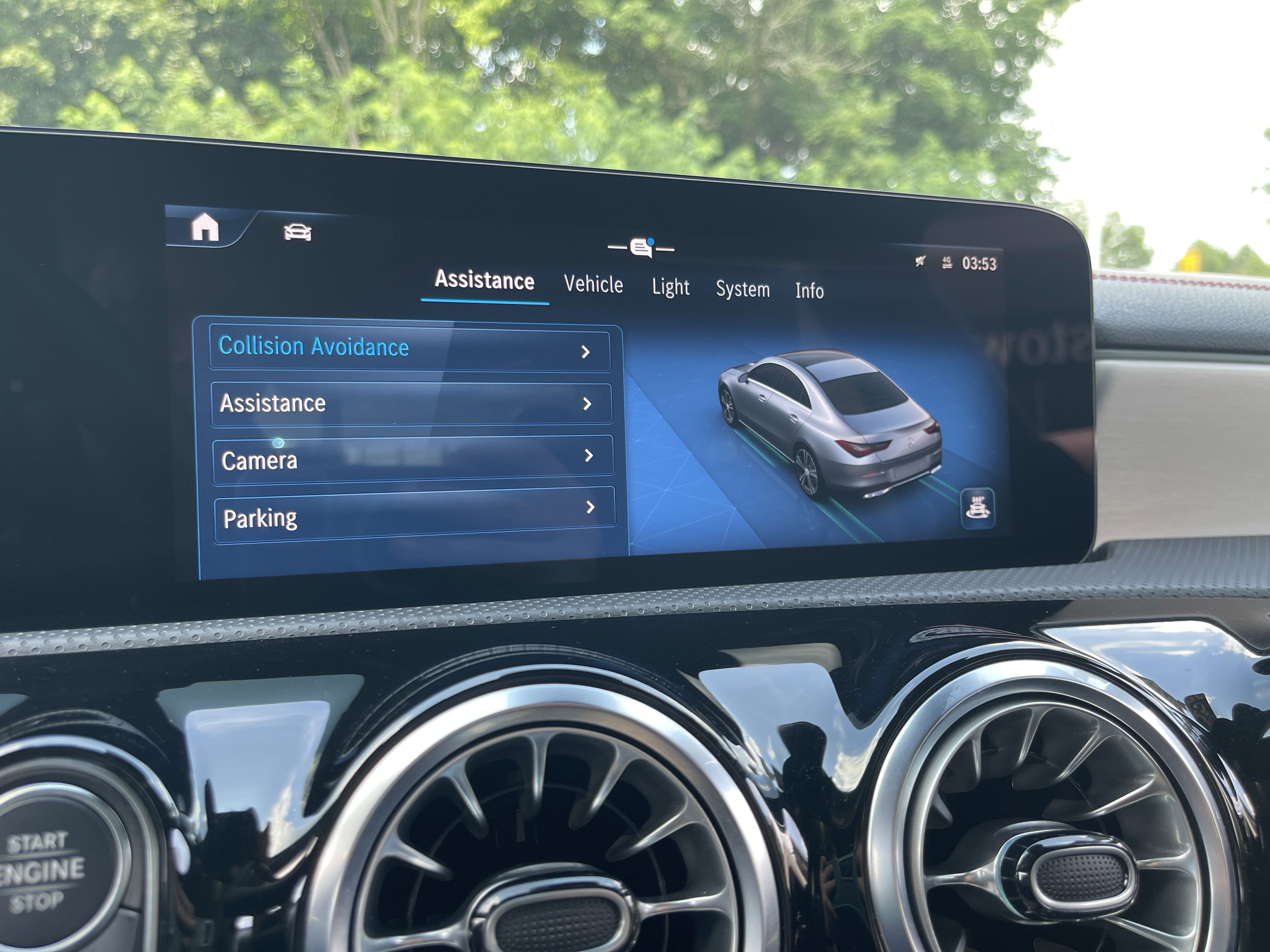 2025 Mercedes Benz CLA 250 photo 6