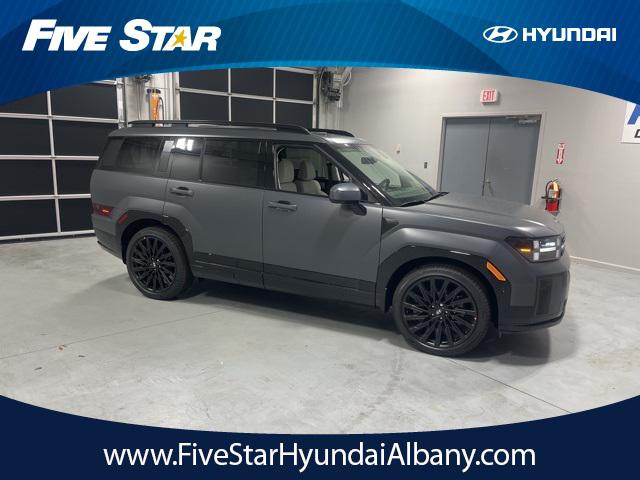 2025 Hyundai Santa Fe Calligraphy's photo