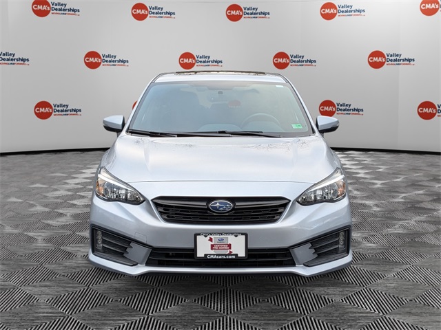 2023 Subaru Impreza Sport photo 2