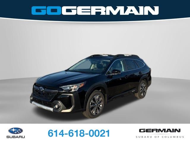 2025 Subaru Outback Limited's photo