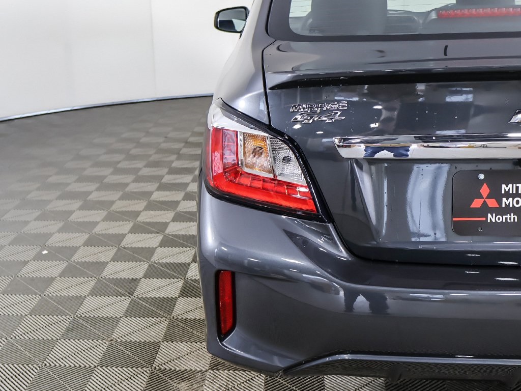 2024 Mitsubishi Mirage G4 LE photo 12