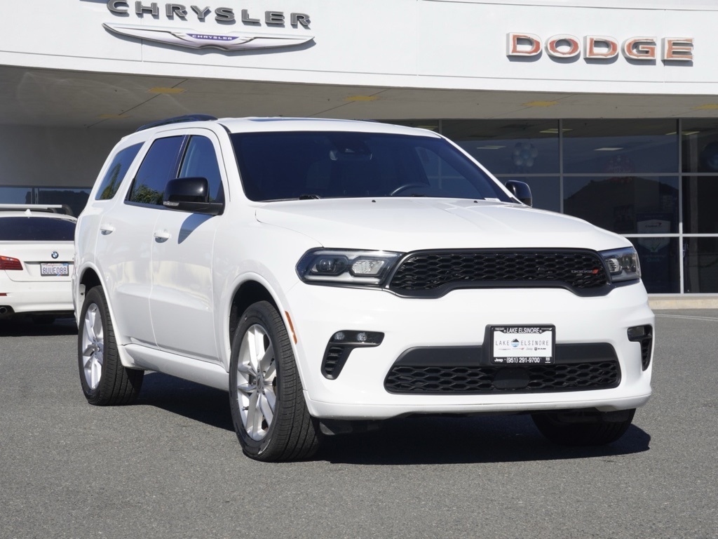 2023 Dodge Durango GT's photo