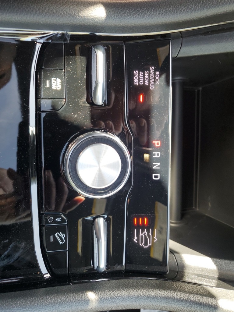2025 Jeep Grand Cherokee Summit photo 19