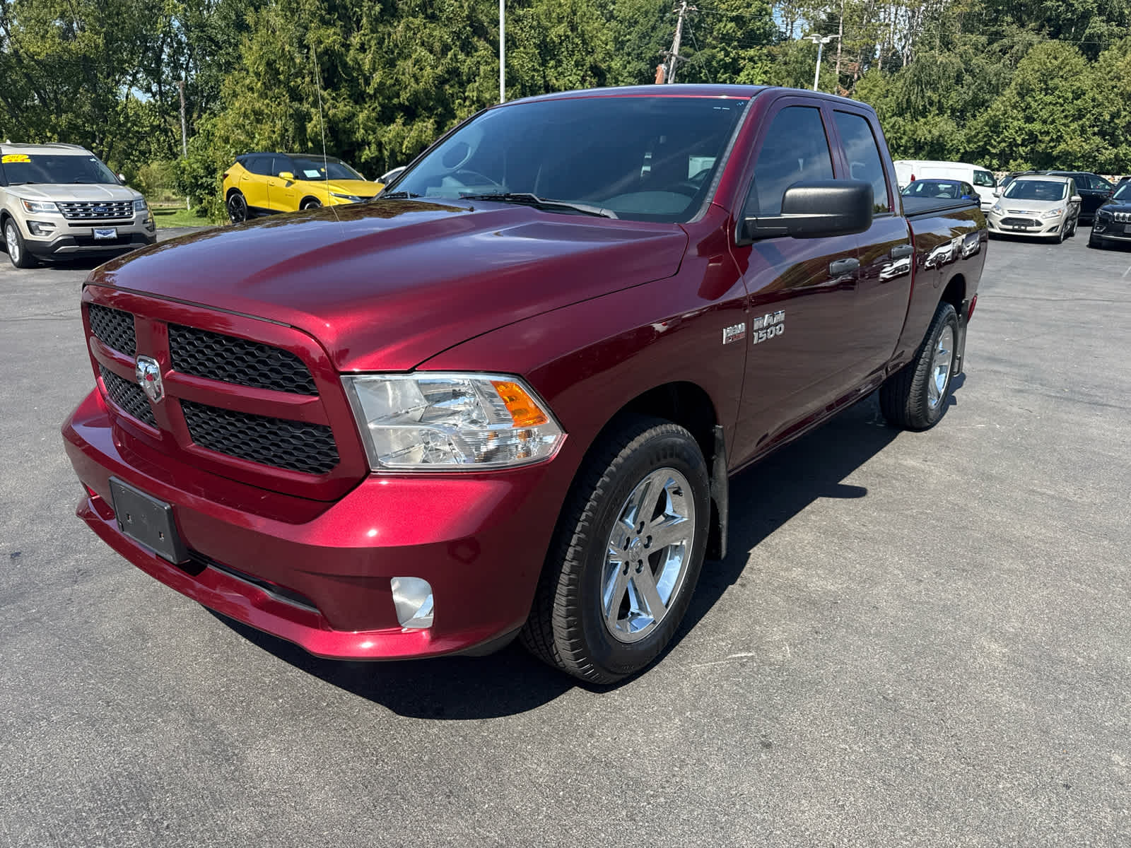 2017 Ram 1500 Express photo 7