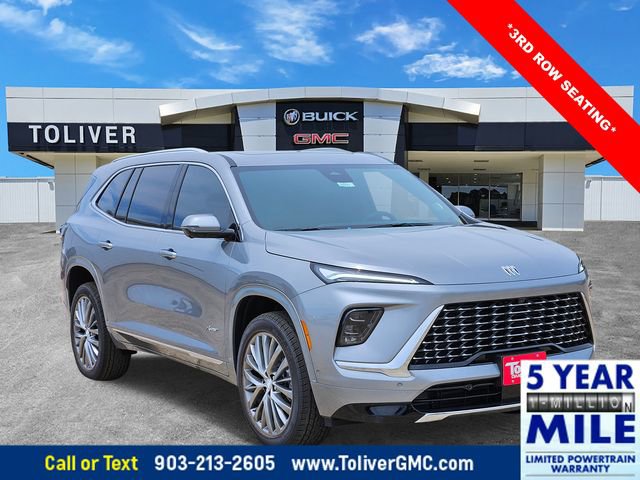2026 Buick Enclave Avenir's photo