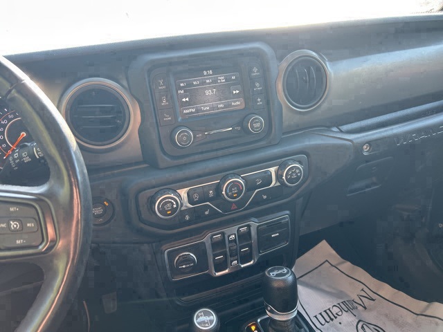 2018 Jeep Wrangler Unlimited Sport S photo 9