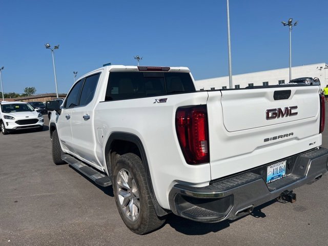 2021 Gmc Sierra 1500 SLT photo 3