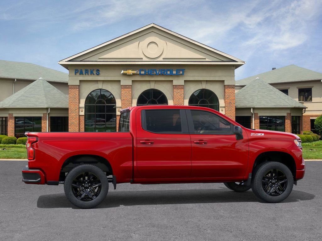 2026 Chevrolet Silverado RST photo 2