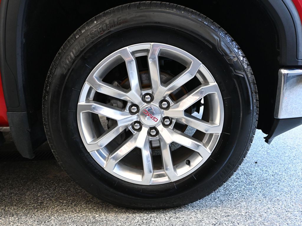 2019 Gmc Sierra 1500 SLT photo 12