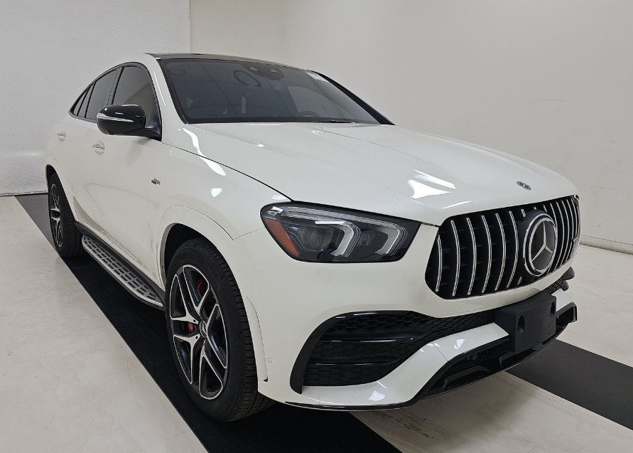 2022 Mercedes Benz GLE 53 AMG 4MATIC photo 3