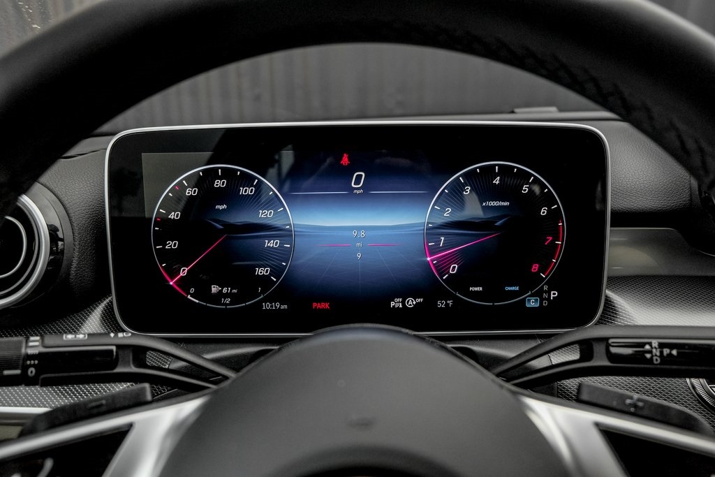 2025 Mercedes Benz C 300 4MATIC photo 14