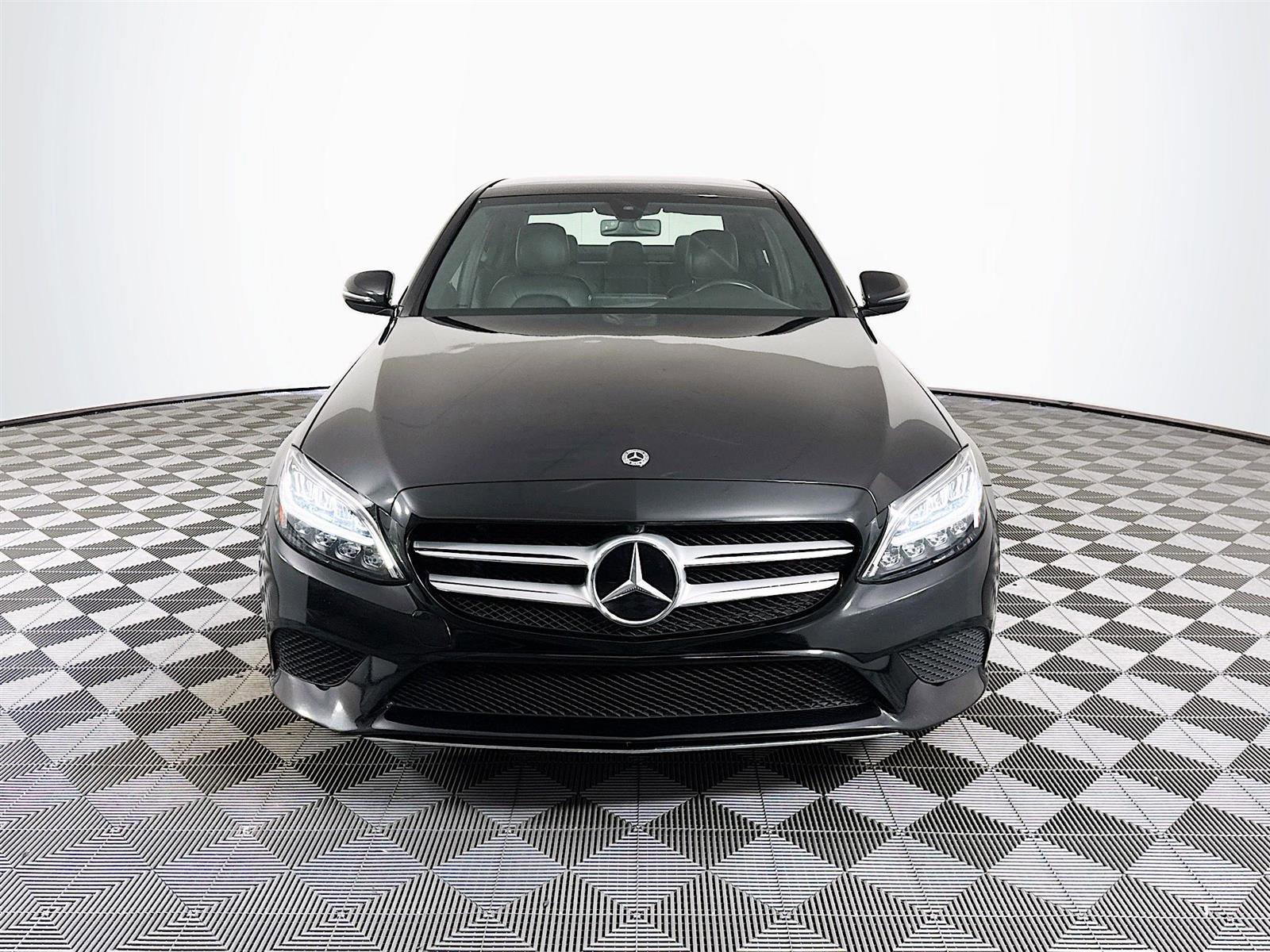 2021 Mercedes Benz C 300 4MATIC Sedan photo 2