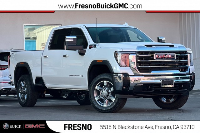 2025 GMC Sierra 2500HD