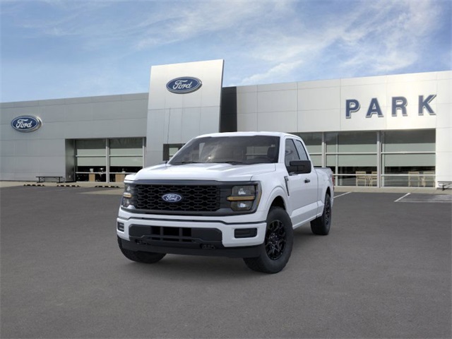 2025 Ford F-150 STX photo 2