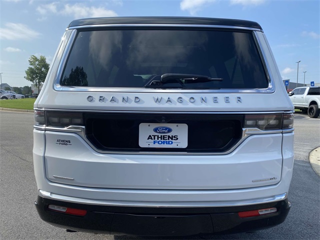 2023 Jeep Wagoneer Series II Limited photo 4