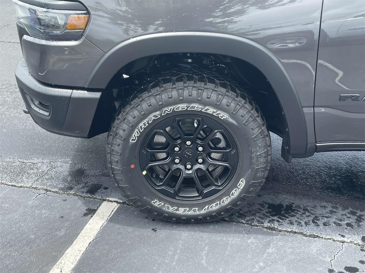 2026 Ram 1500 Rebel photo 33