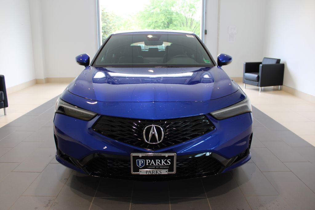 2025 Acura Integra A-Spec photo 3