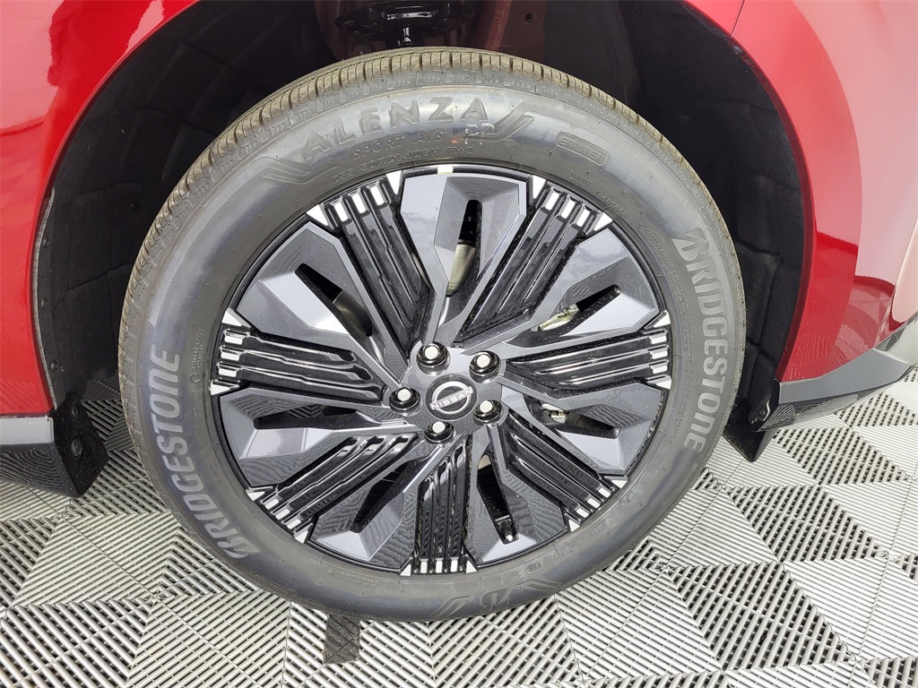2025 Nissan Murano Platinum photo 18