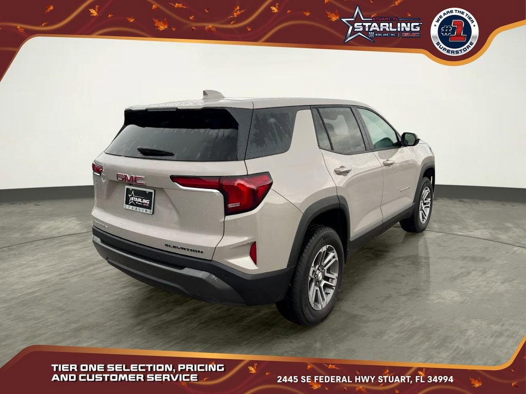 2026 Gmc Terrain Elevation photo 4