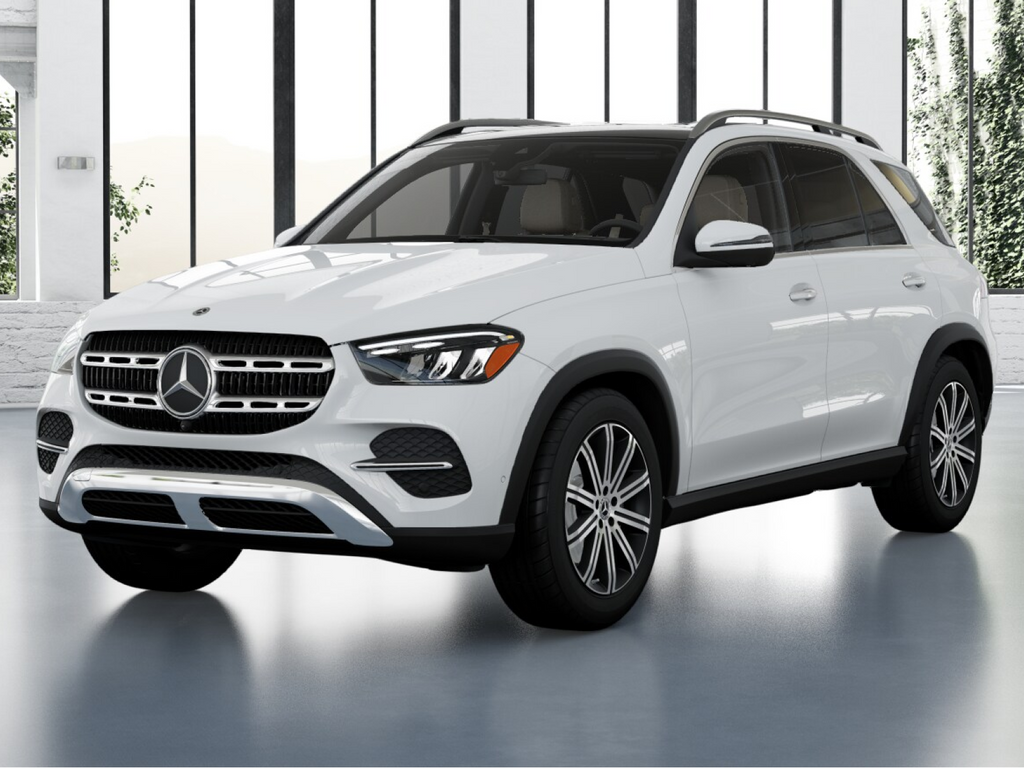 2026 Mercedes-Benz GLE GLE350's photo