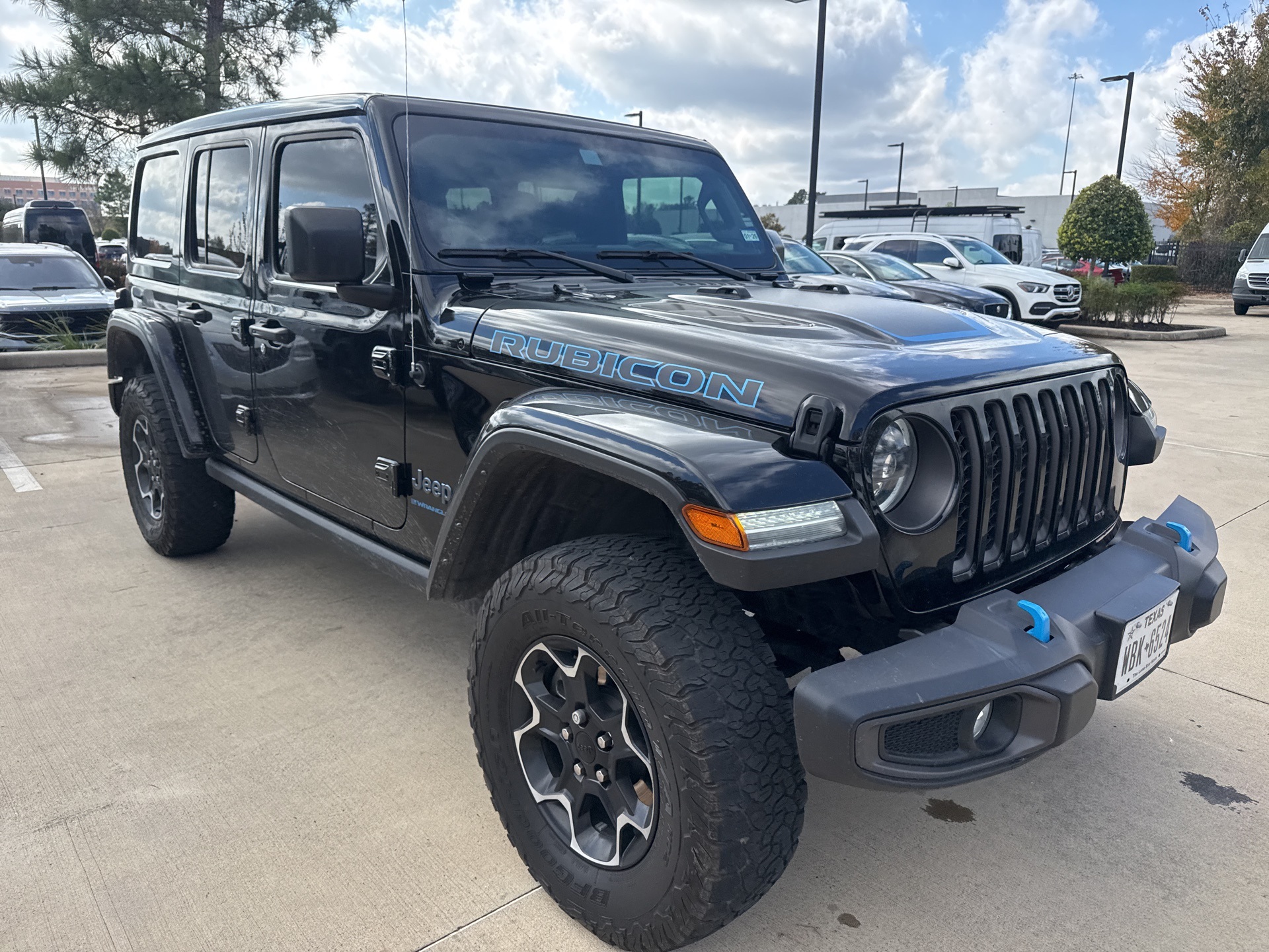 2023 Jeep Wrangler 4xe Rubicon 4XE's photo