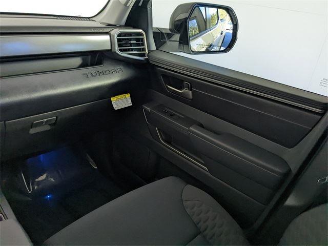 2024 Toyota Tundra SR5 CrewMax photo 10