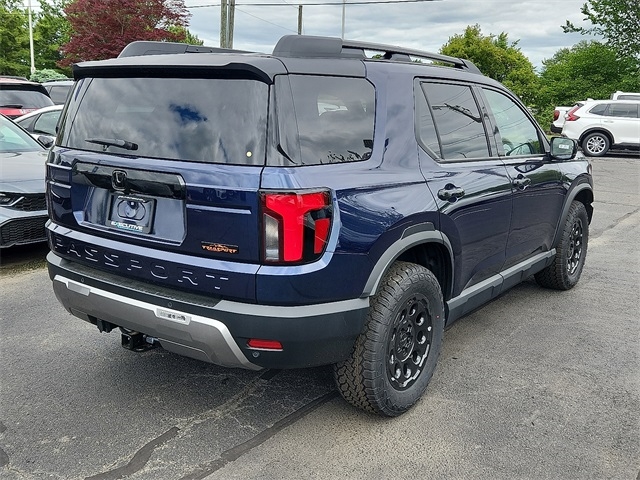 2026 Honda Passport TrailSport Elite photo 4