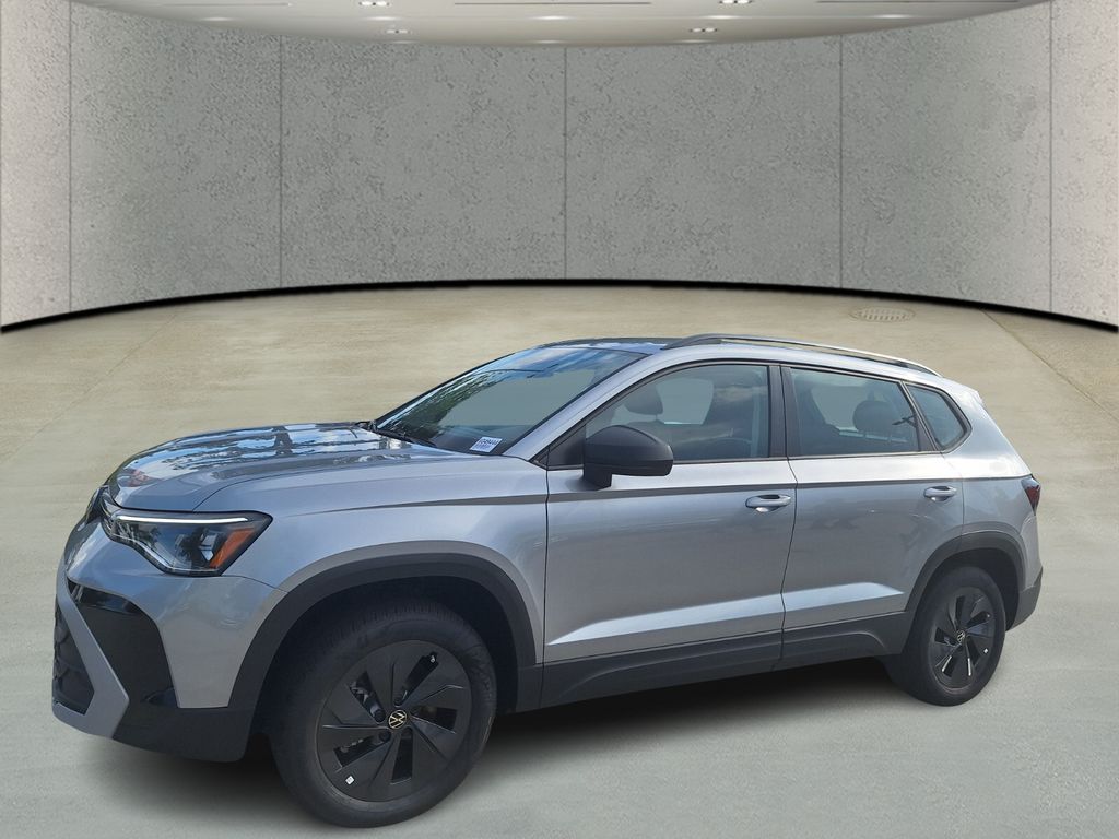 2025 Volkswagen Taos S's photo