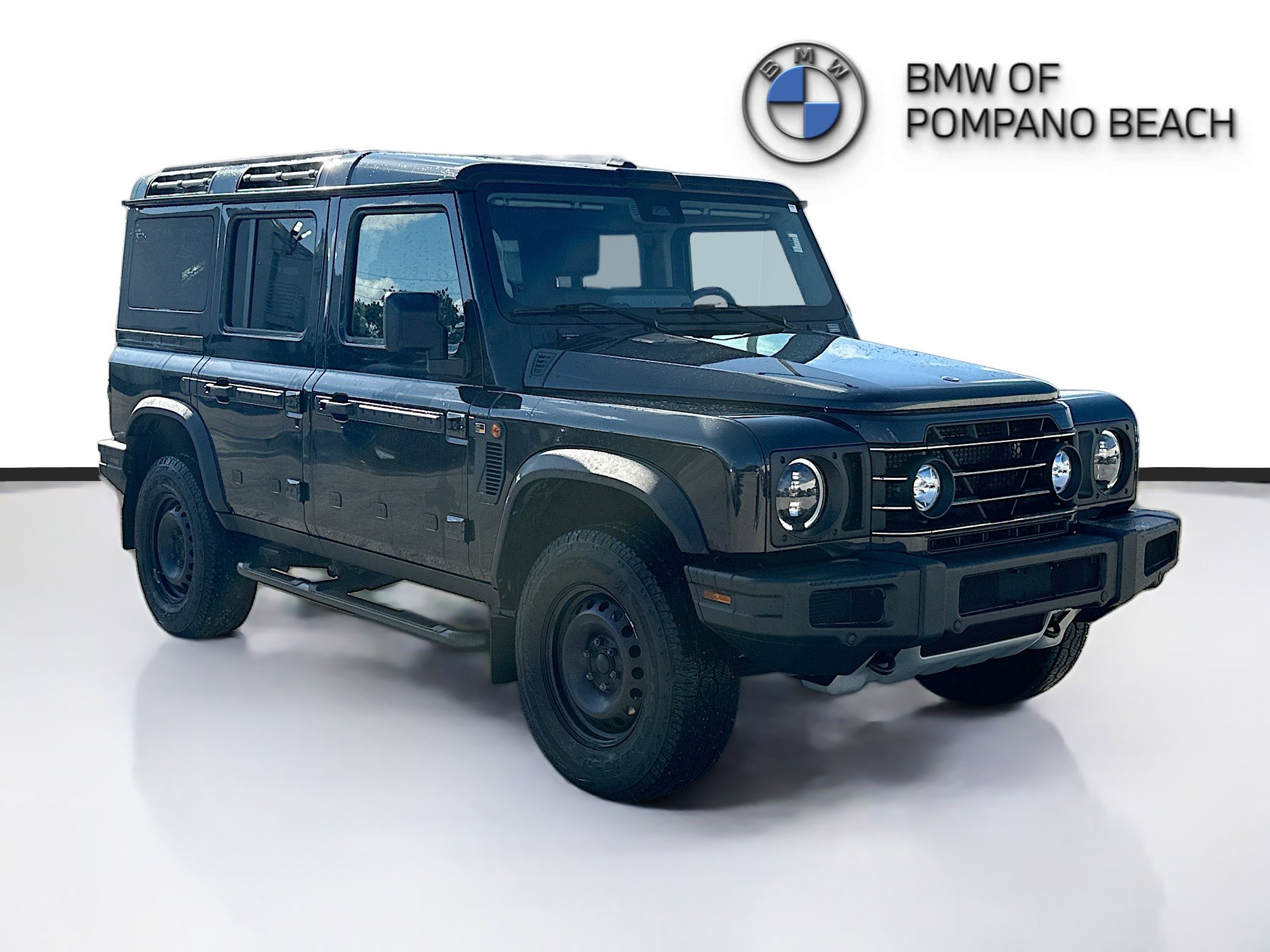 2024 INEOS Grenadier Base's photo