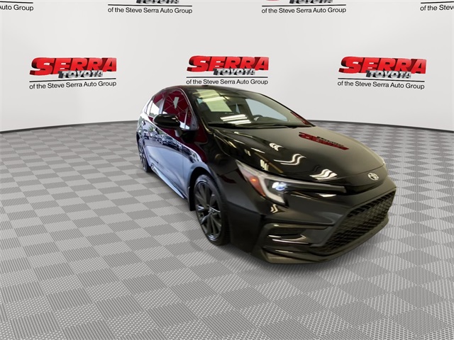 2025 Toyota Corolla SE photo 4