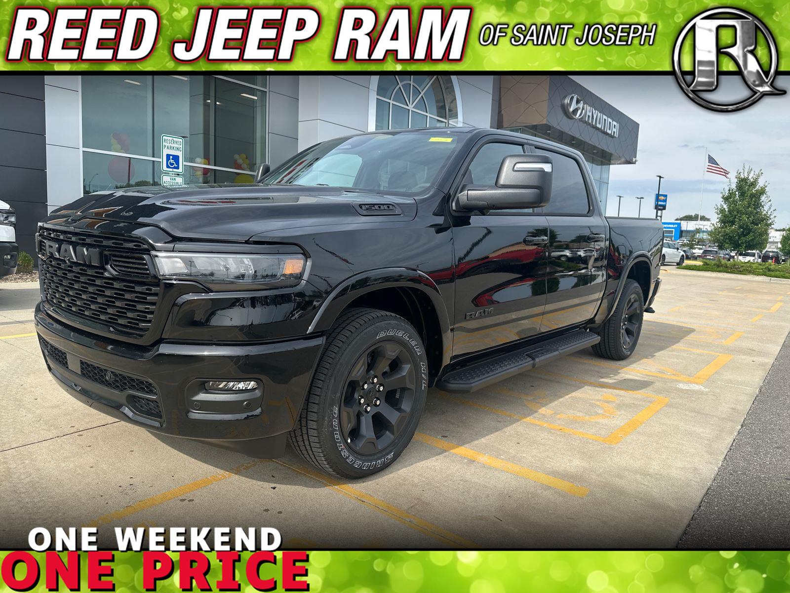2026 RAM Ram 1500 Pickup Big Horn/Lone Star's photo